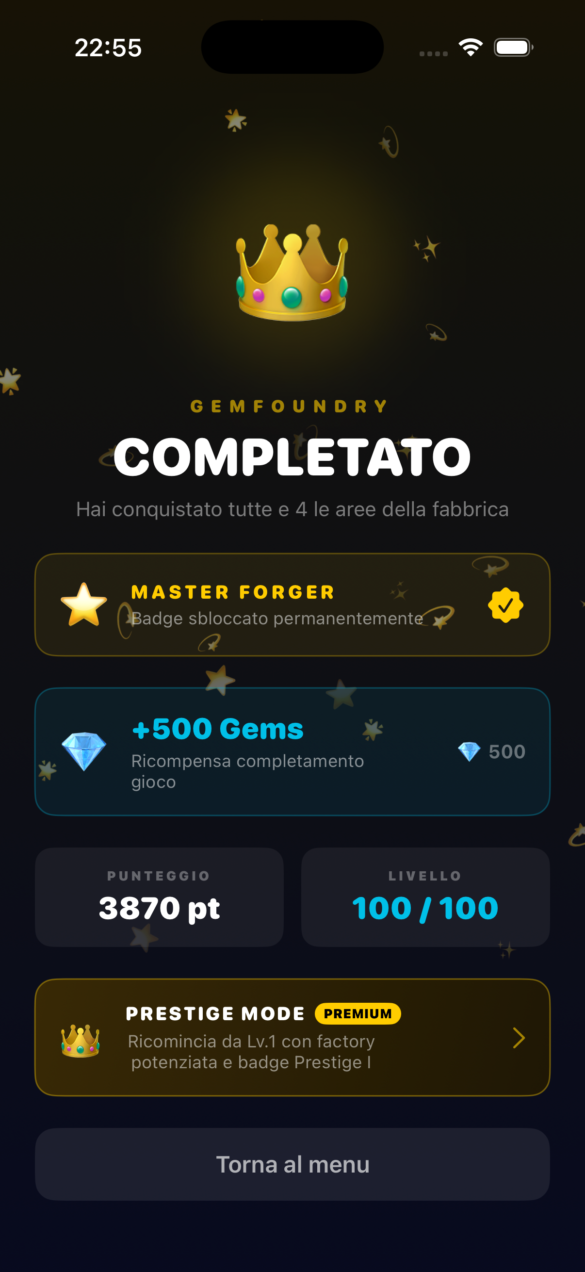 Game Complete