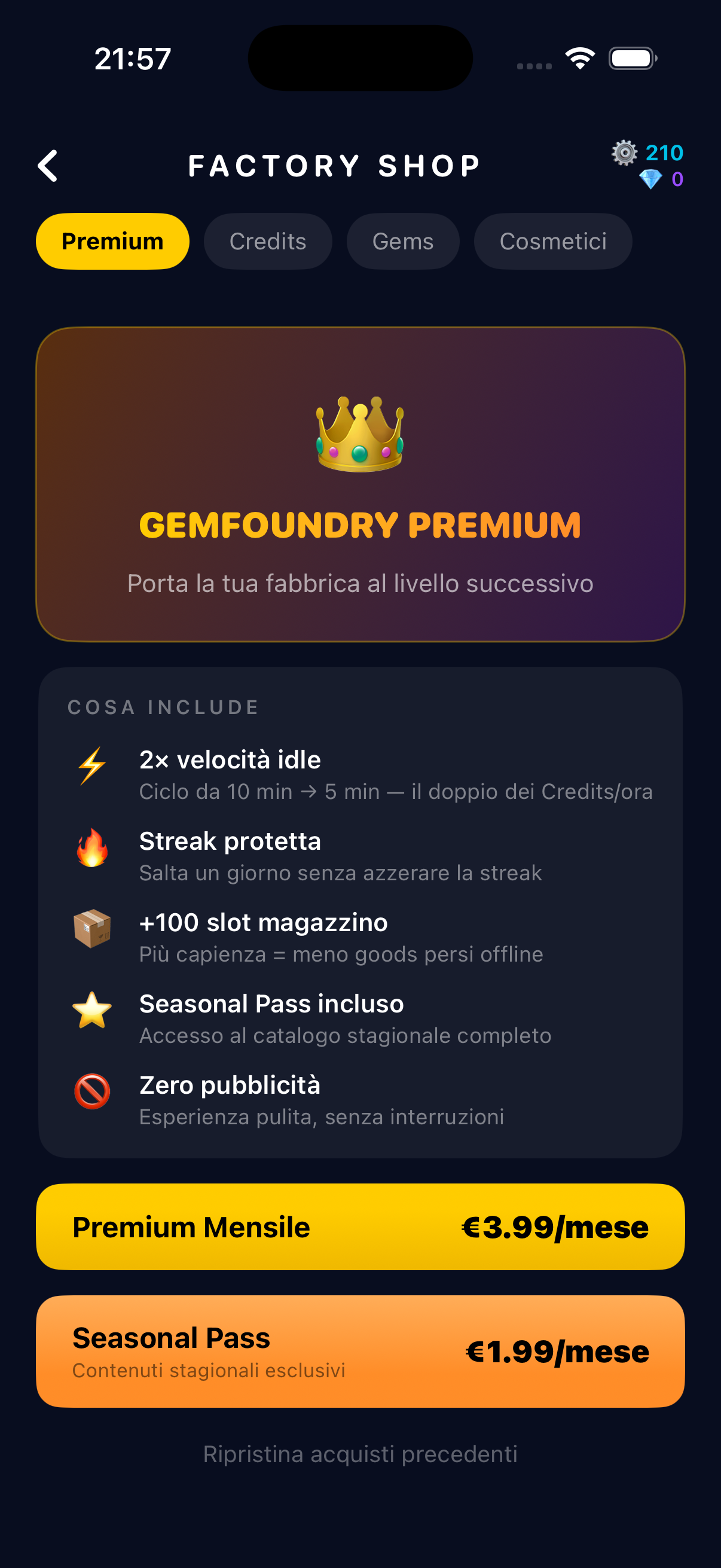 GEMFOUNDRY Factory Shop